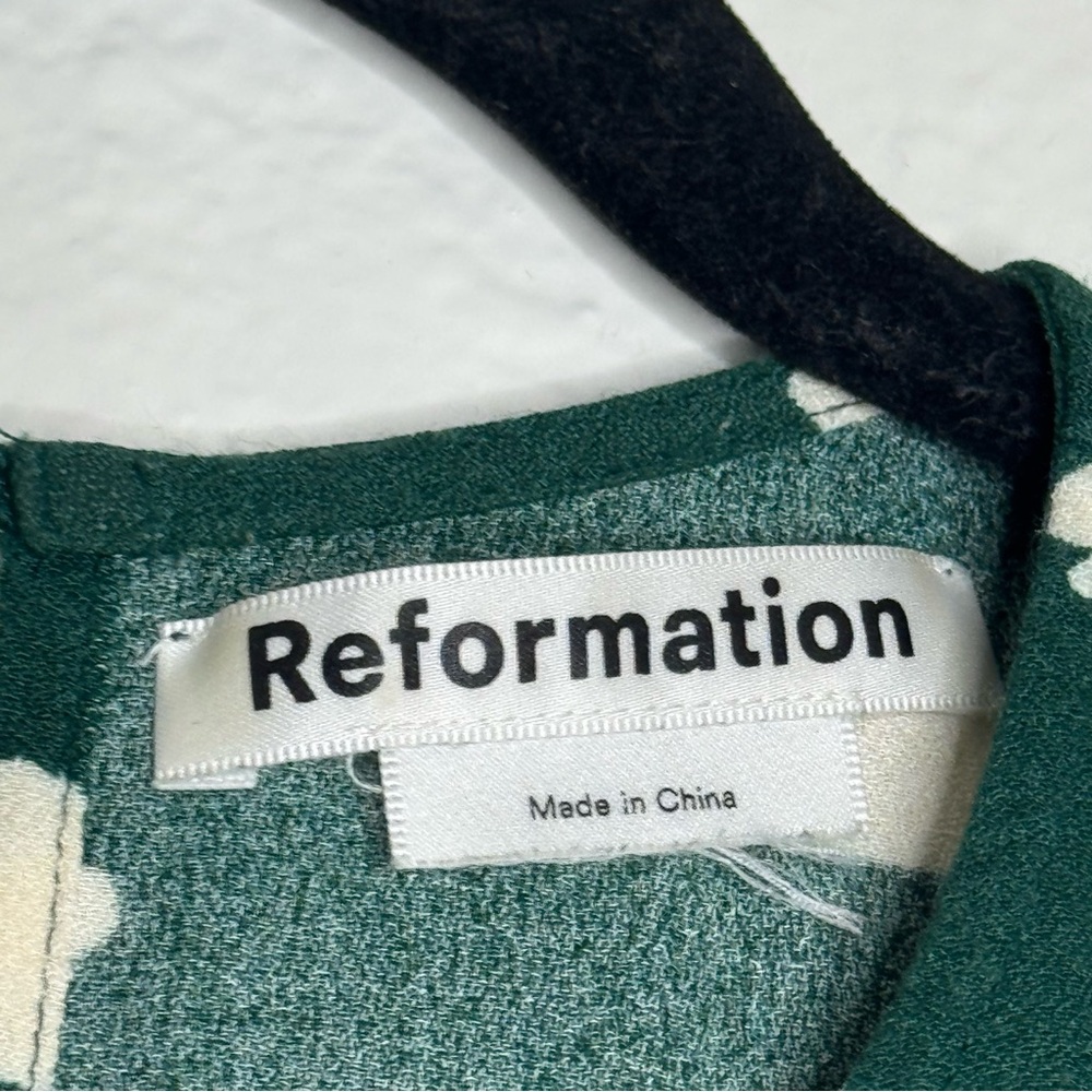 Reformation Creed Dress size 6 - Picture 6 of 11